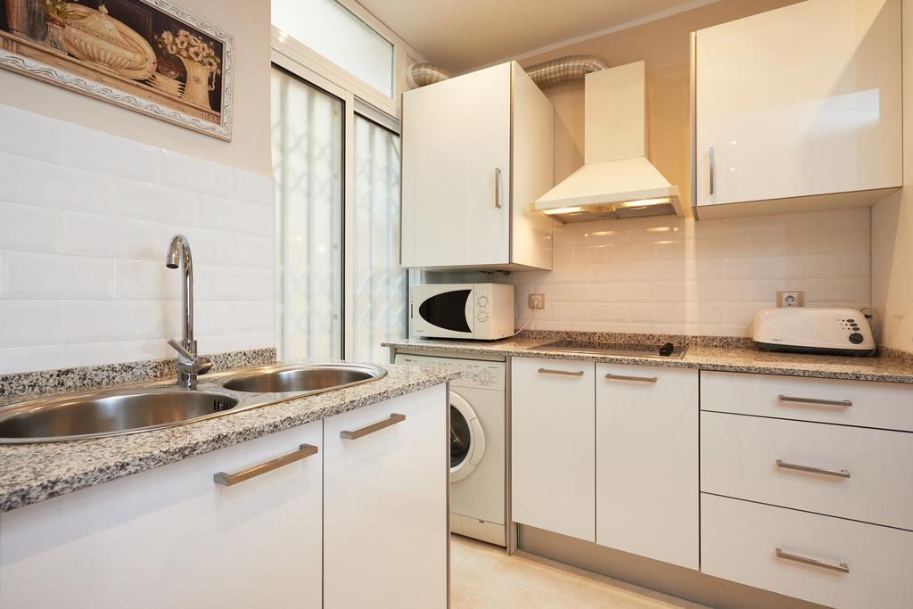 Differentflats Morsa Apartment Salou Exterior photo