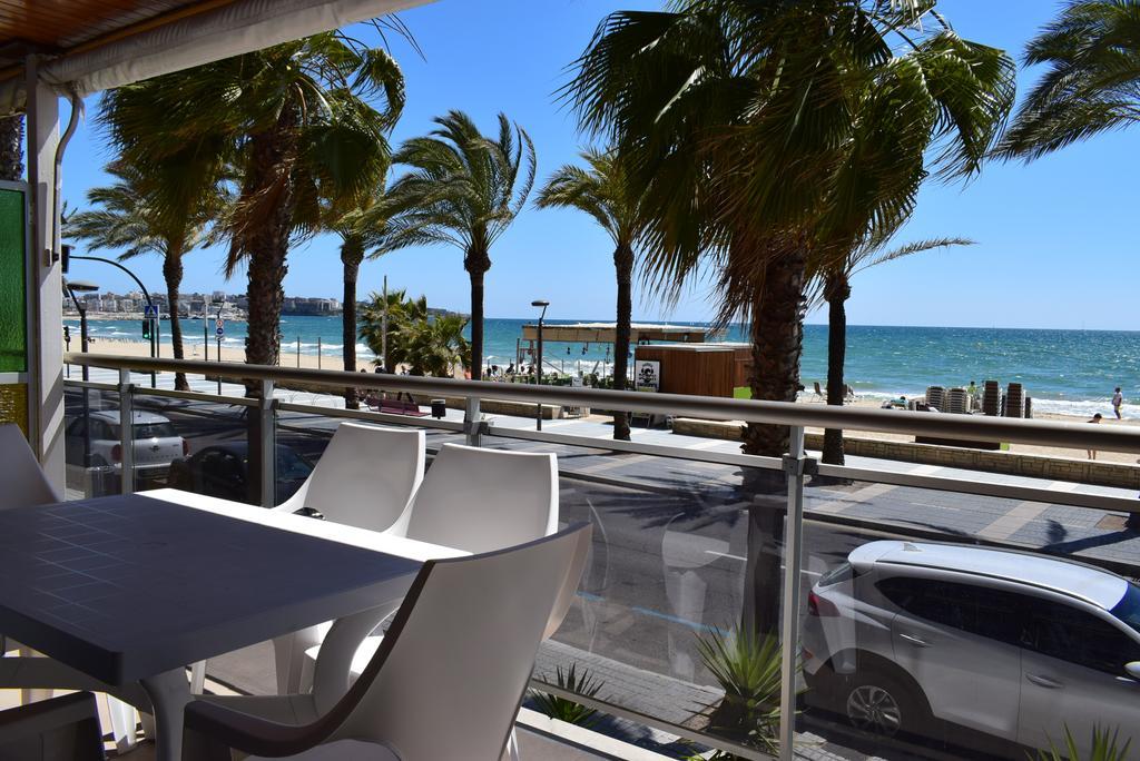 Differentflats Morsa Apartment Salou Exterior photo